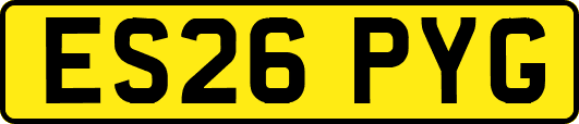 ES26PYG