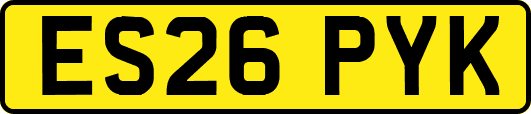 ES26PYK
