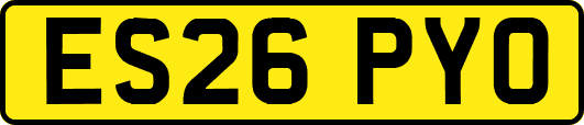 ES26PYO