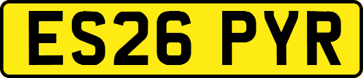 ES26PYR
