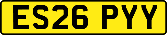 ES26PYY