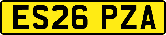 ES26PZA