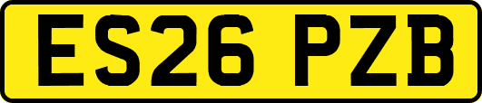 ES26PZB