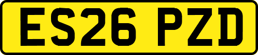 ES26PZD
