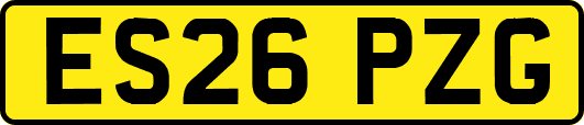 ES26PZG