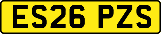 ES26PZS