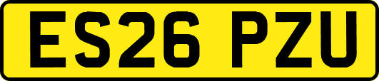 ES26PZU