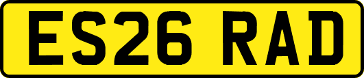 ES26RAD