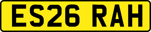 ES26RAH