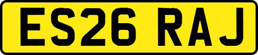 ES26RAJ