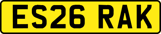 ES26RAK