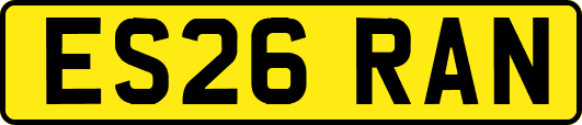 ES26RAN