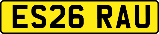 ES26RAU