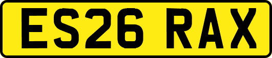ES26RAX