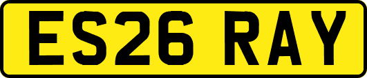 ES26RAY