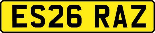 ES26RAZ