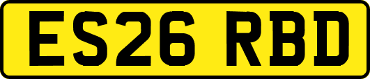 ES26RBD