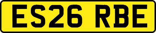 ES26RBE