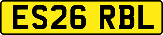 ES26RBL