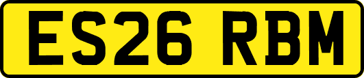 ES26RBM
