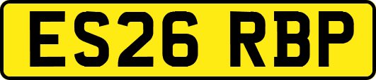 ES26RBP