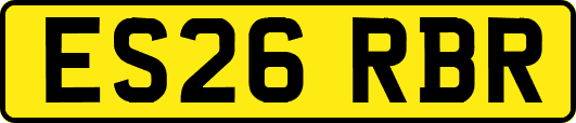ES26RBR
