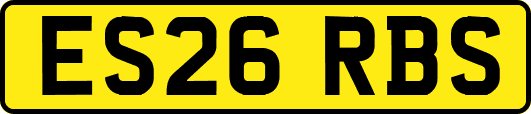 ES26RBS