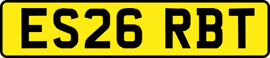 ES26RBT