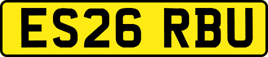 ES26RBU