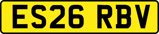 ES26RBV