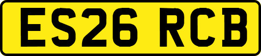 ES26RCB