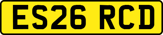 ES26RCD
