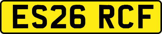 ES26RCF