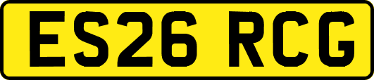 ES26RCG