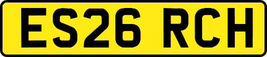 ES26RCH