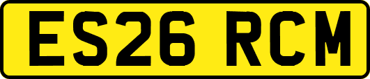 ES26RCM