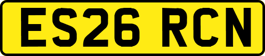 ES26RCN