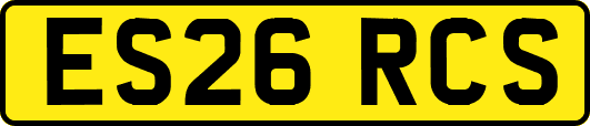 ES26RCS