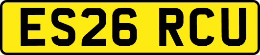 ES26RCU