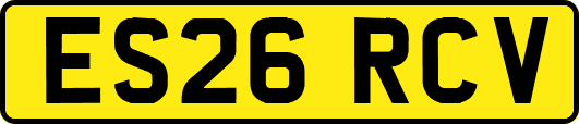 ES26RCV