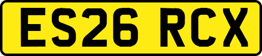 ES26RCX