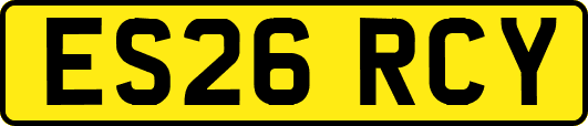 ES26RCY