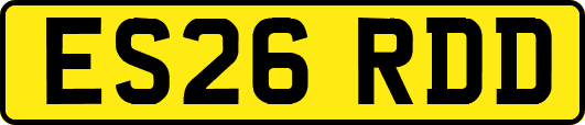 ES26RDD