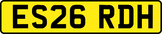 ES26RDH