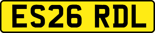 ES26RDL