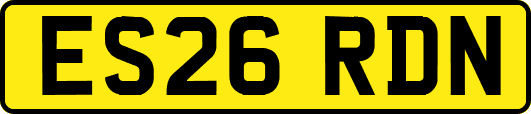 ES26RDN
