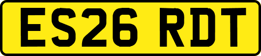 ES26RDT