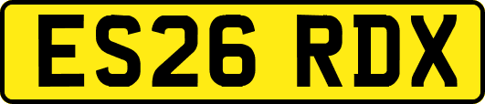 ES26RDX