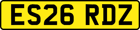 ES26RDZ