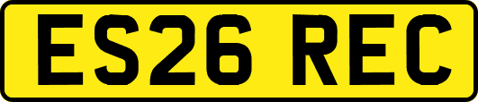 ES26REC